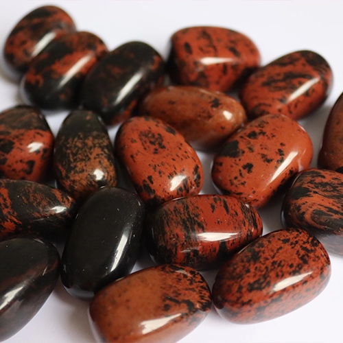 Tumble Stones - Mahogany Obsidian
